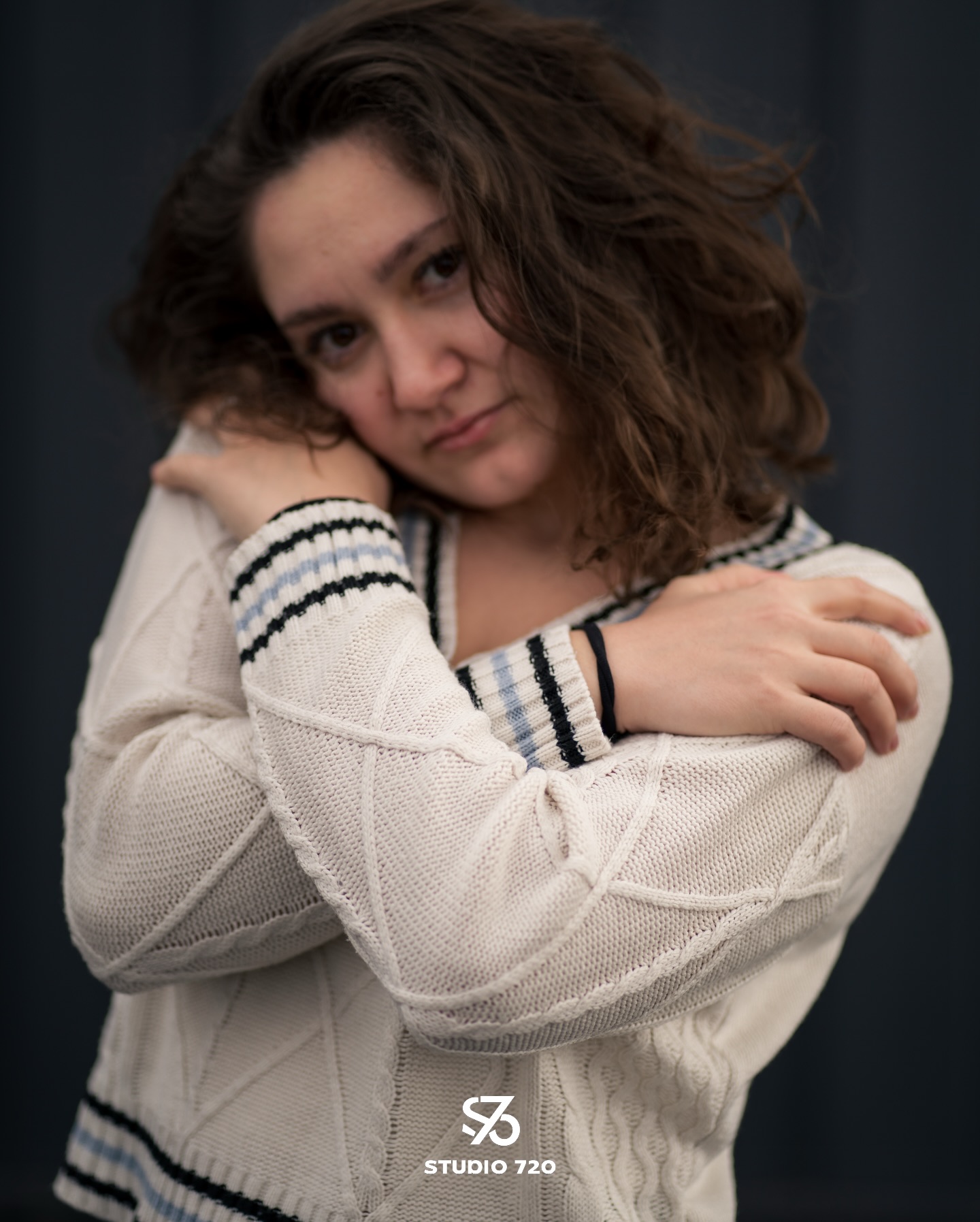 Portrait professionnel corporate – Studio 720 Avermes